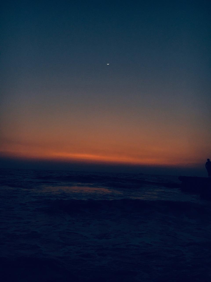Goa beach