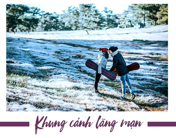 KHUNG CẢNH ĐÀ LẠT