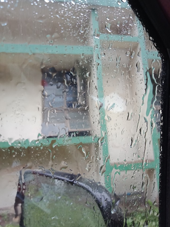 rain drops 