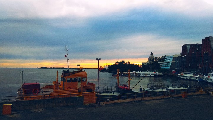 Russia, Arkhangelsk.
