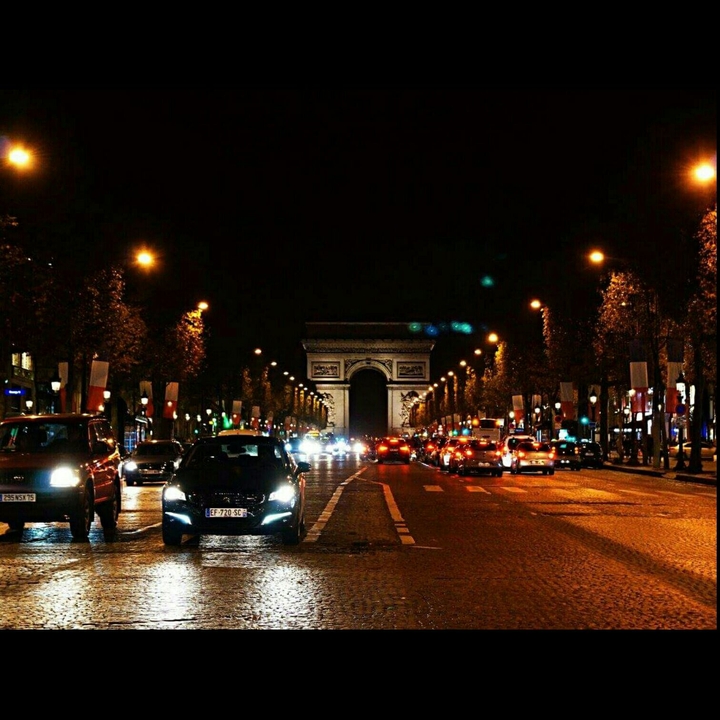 Arc de Triomphe de l'Étoile
