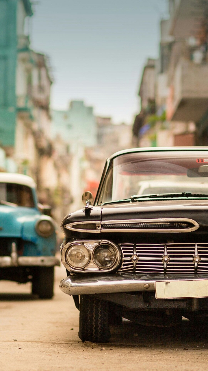 Old Car