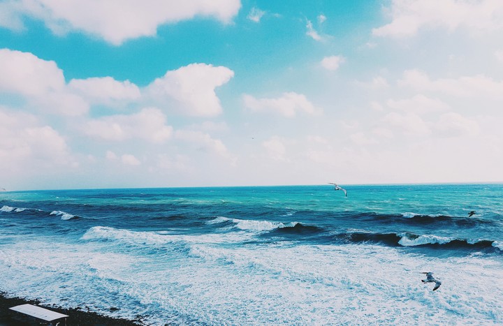 Black sea