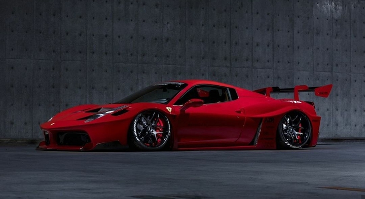 Ferrari