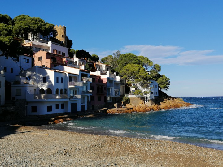 Sa Tuna Costa Brava