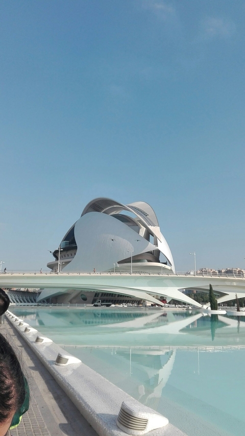 oceanografic Valencia