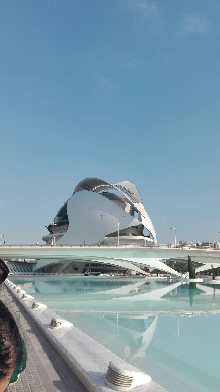 oceanografic Valencia
