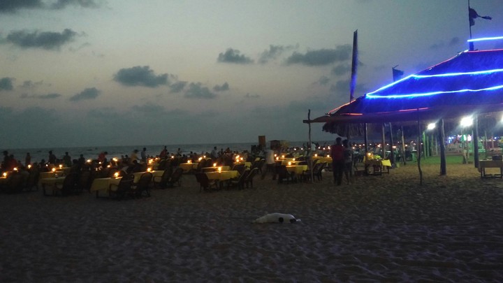 goa beach