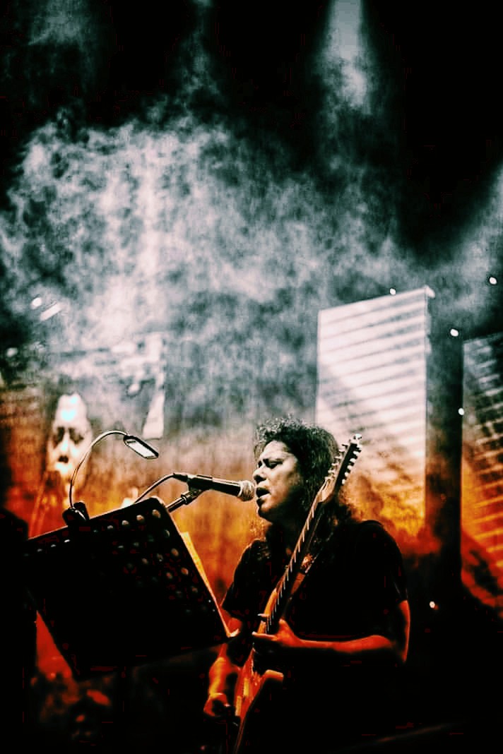 Bangladesh Iconic magical rockstar james