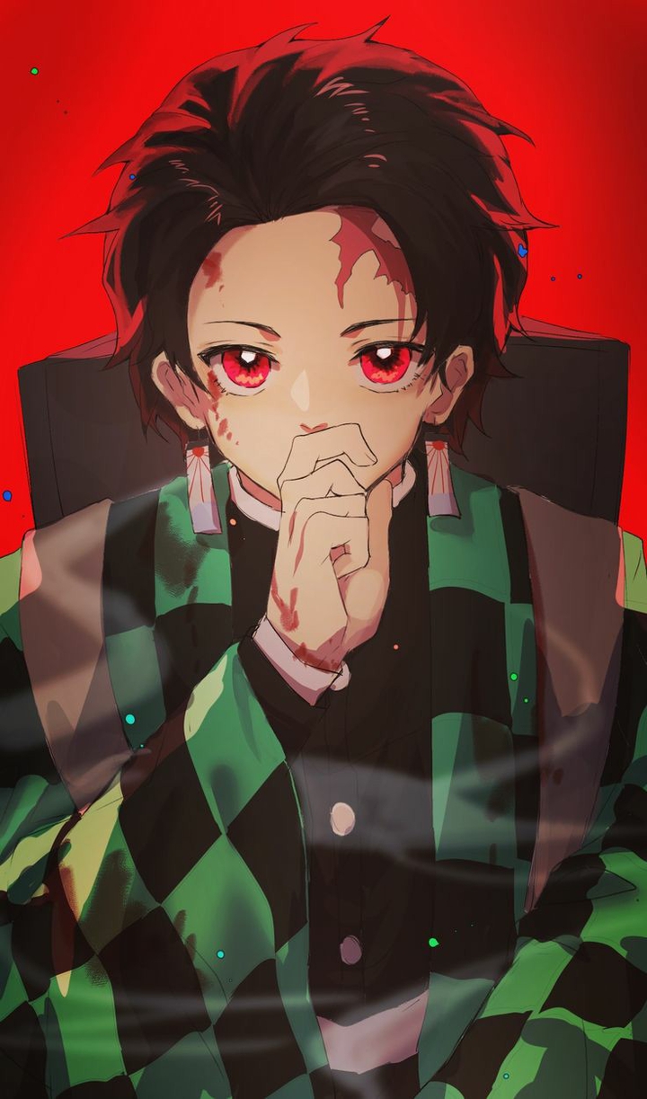 Tanjiro Kamado