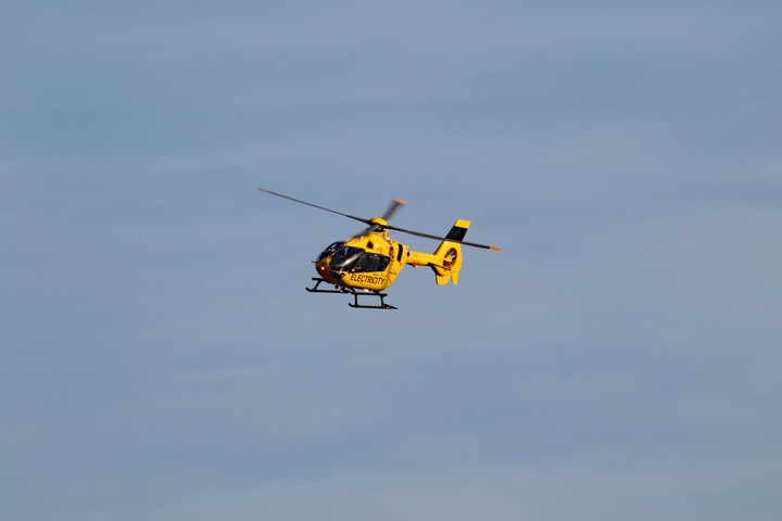 Helicopter