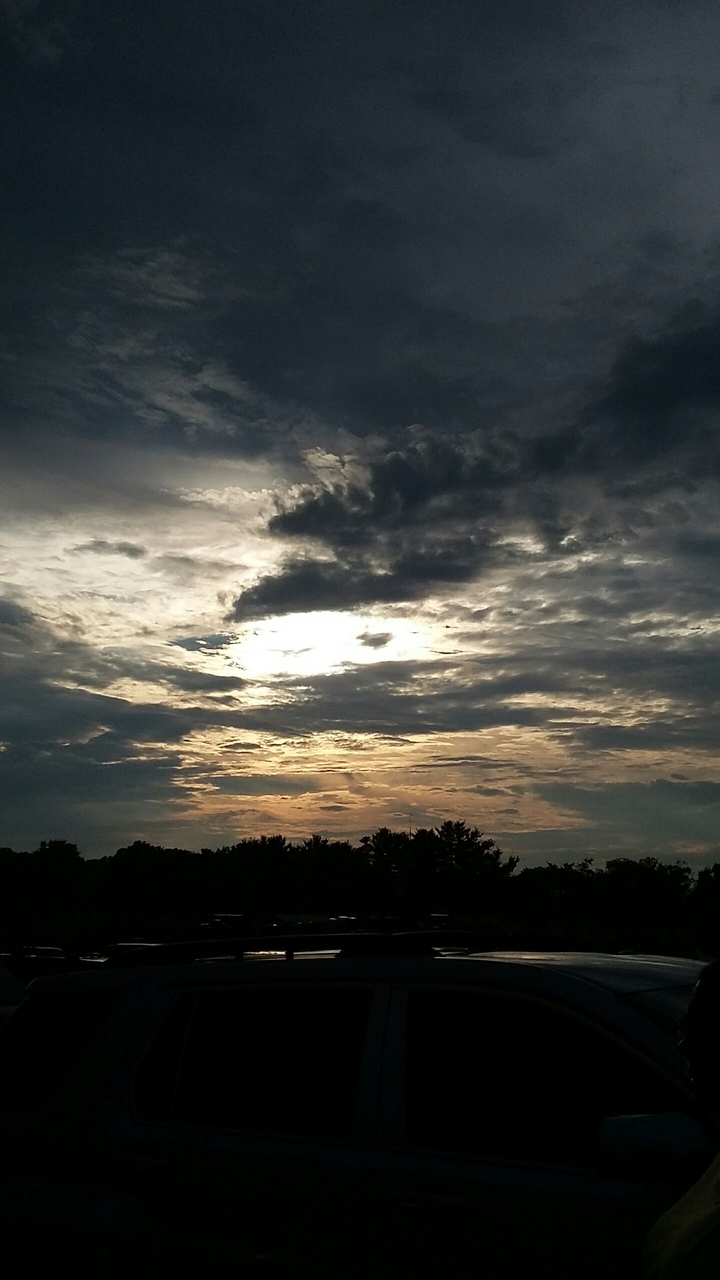 Dark Sunset