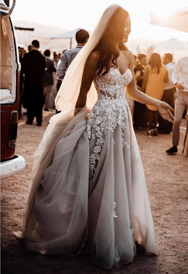 Bride ?