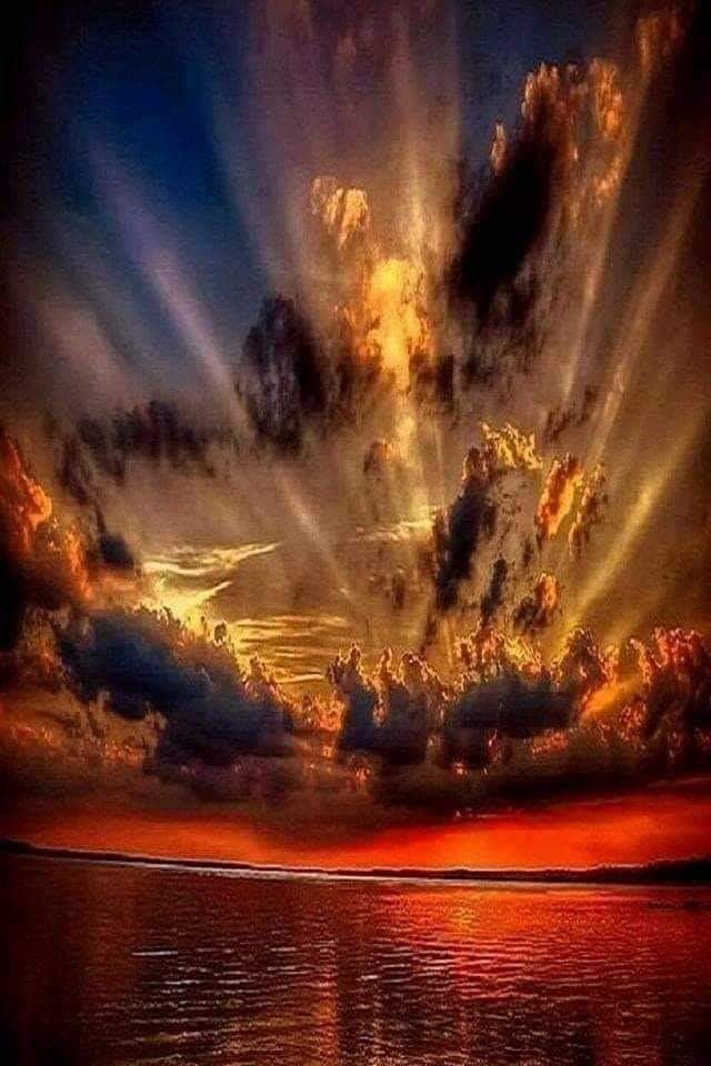 A Celestial Vision of Beauty ❤