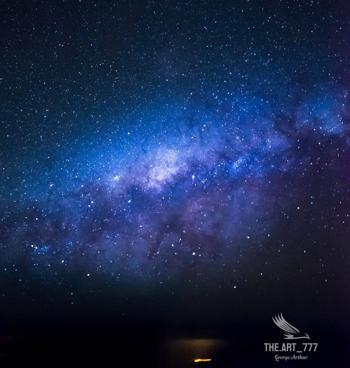 THE MILKYWAY