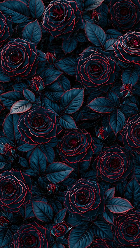 sfondi rose, floribunda