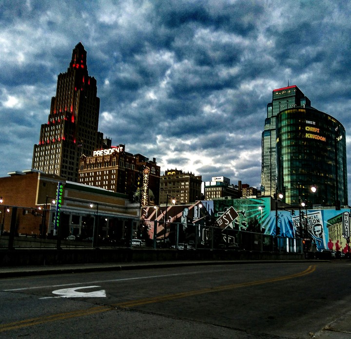 Downtown Kc