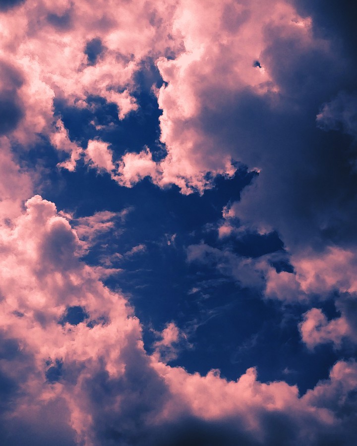 Clouds ☁️