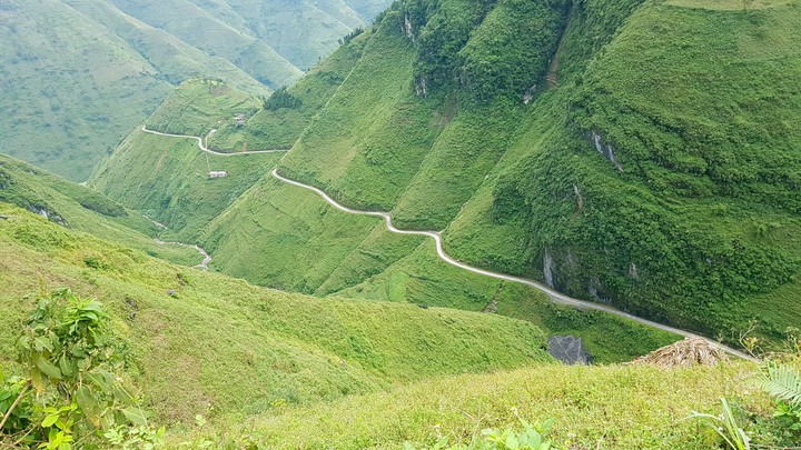 Đèo Mã Pí Lèng Hà Giang Viêt Nam