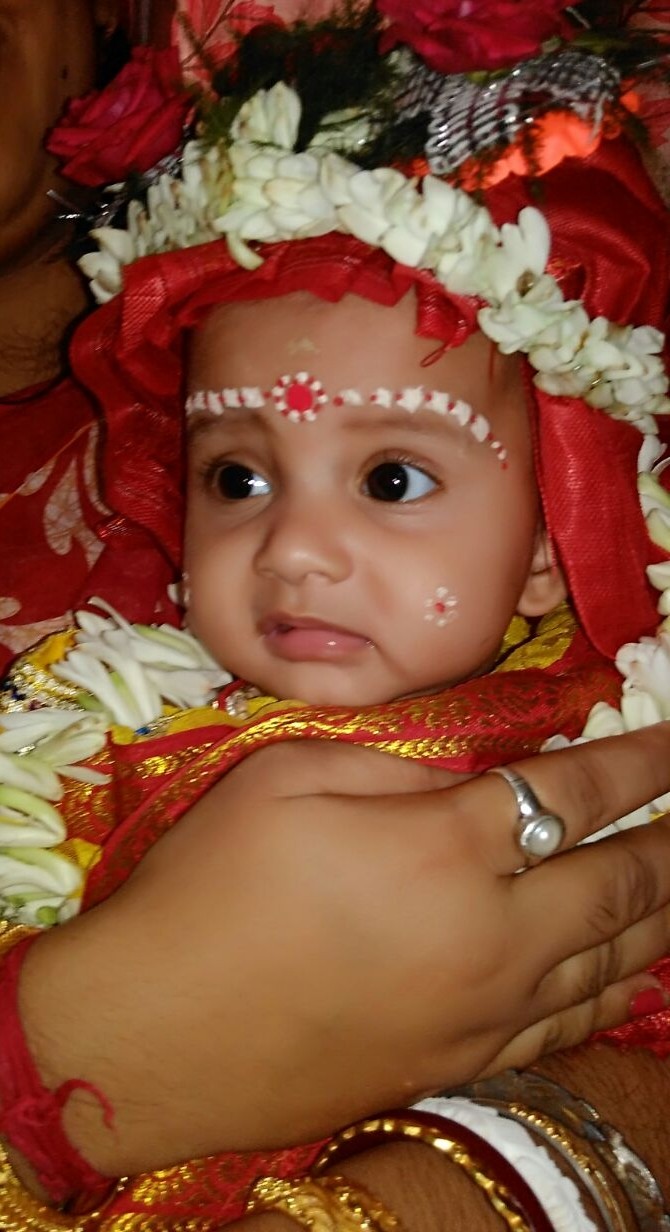 little baby