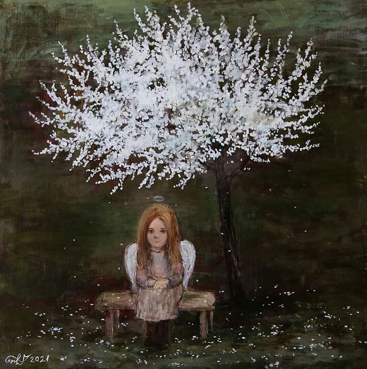 angel...