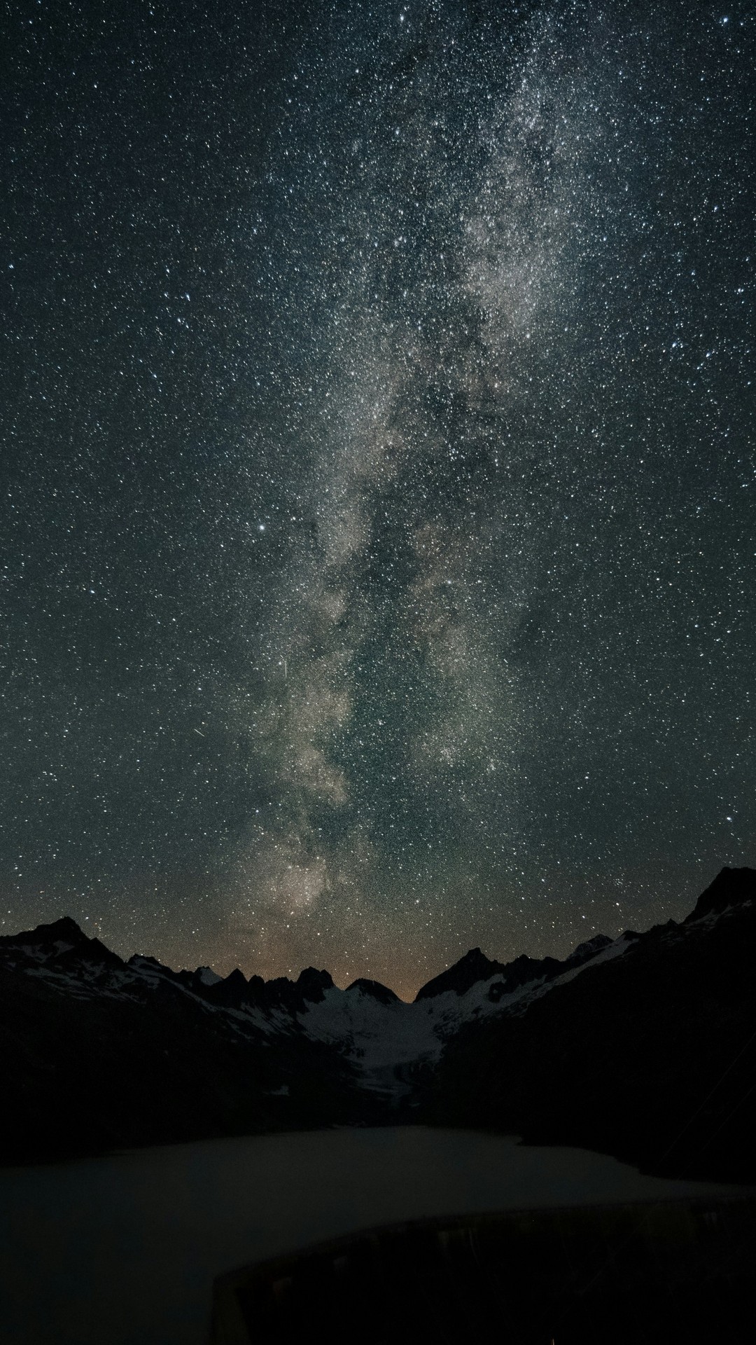 sfondi galaxy, night