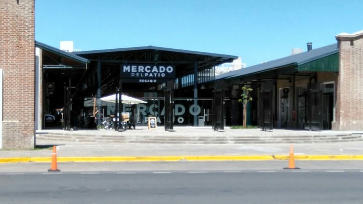Patio de comidas