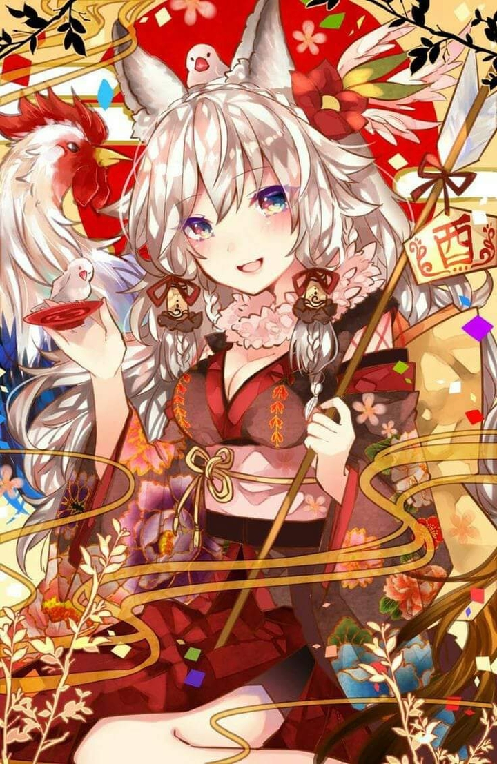 Kitsune