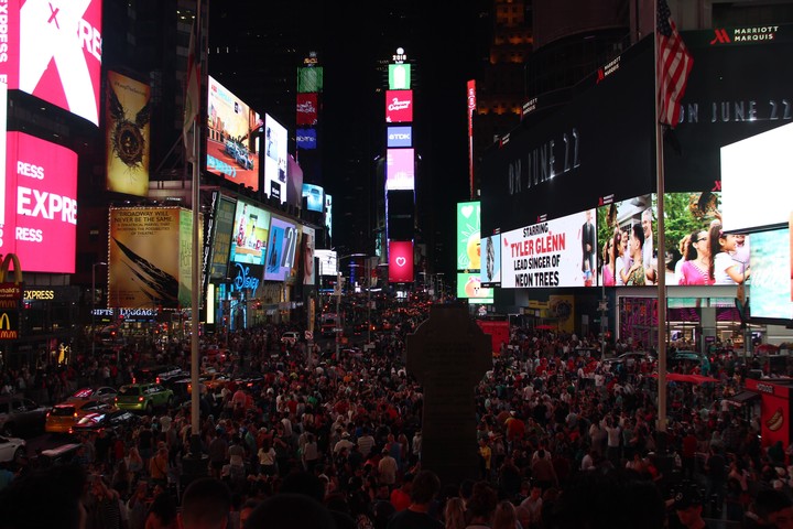 Times Square