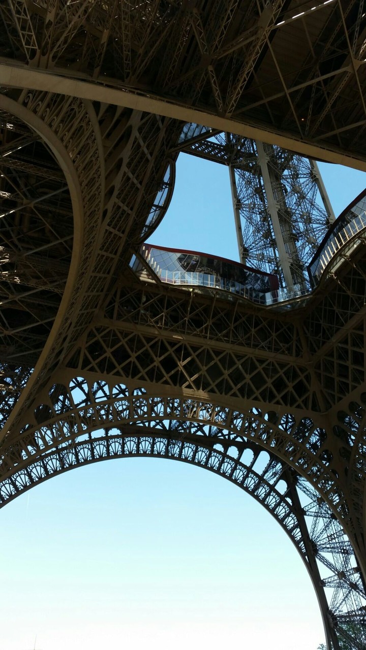 Eiffel tower