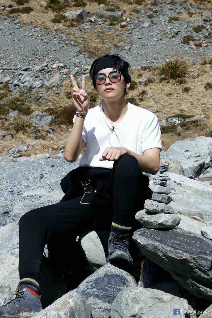 BTS-V