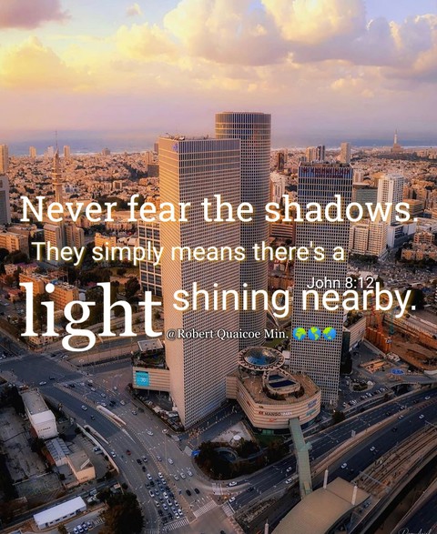 The light of the world