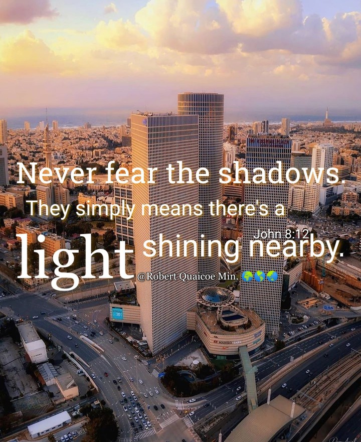 The light of the world