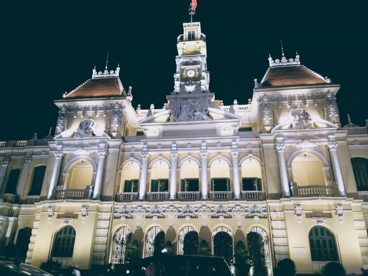 Hochiminh City