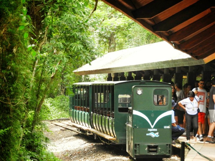 El trencito