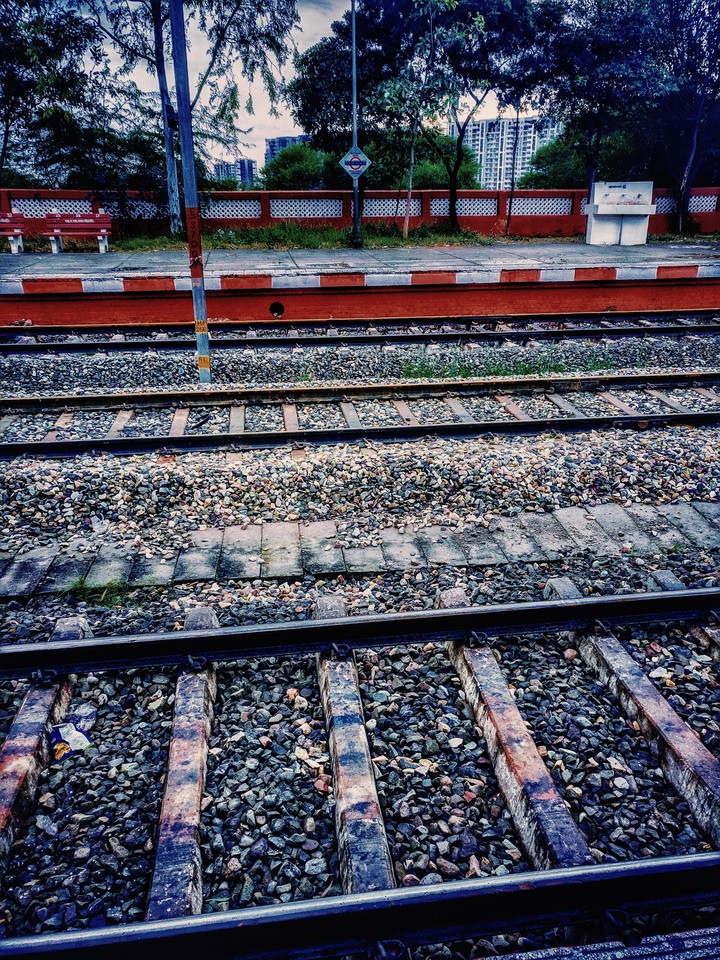 train journey