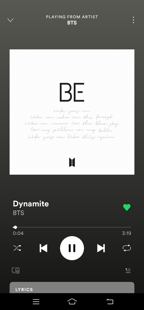 Dynamite