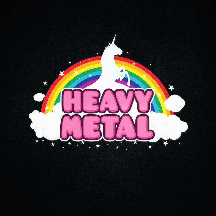 heavy metal in my head