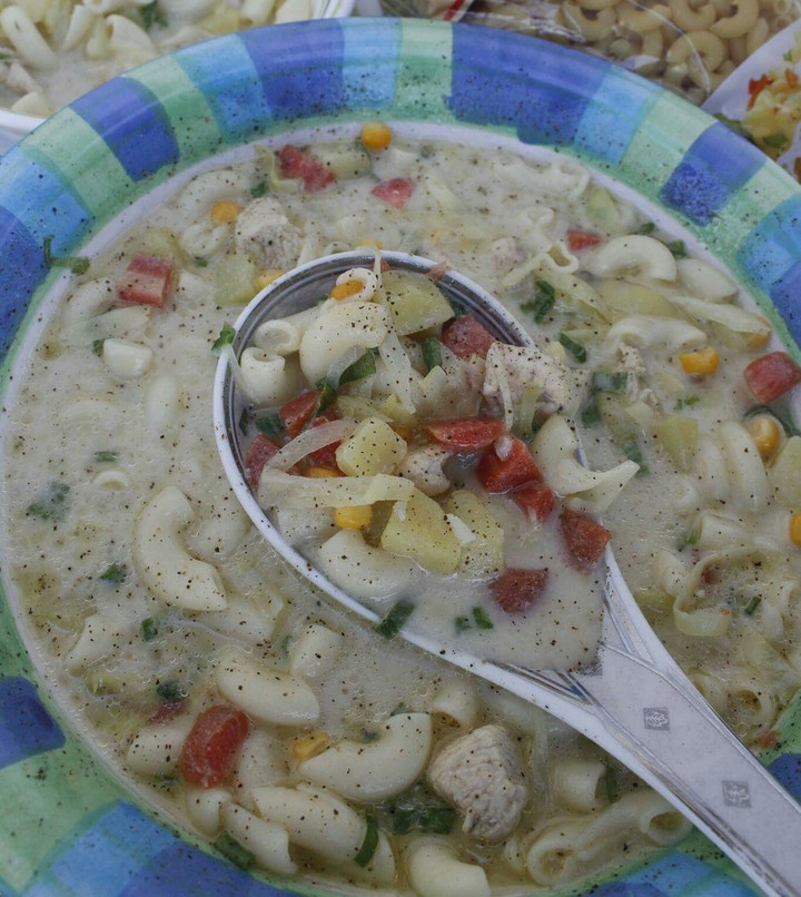 pasta soup