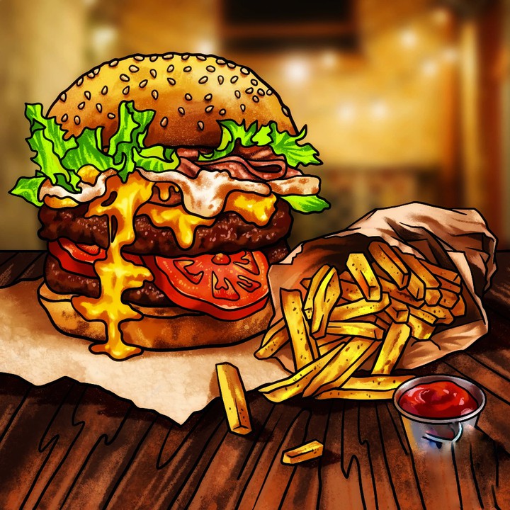 Hamburger