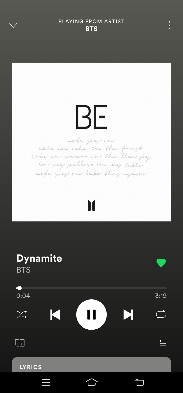 Dynamite