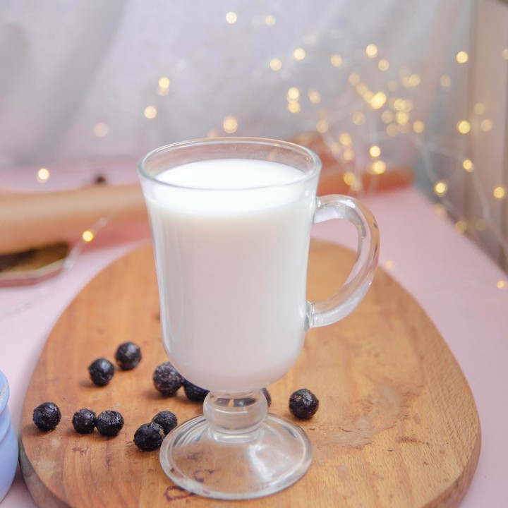 milk