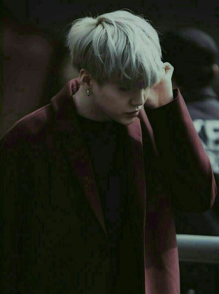 Min Yoongi