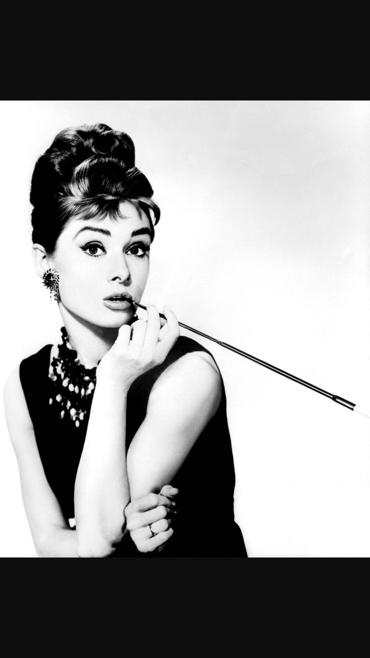 audrey hepburn