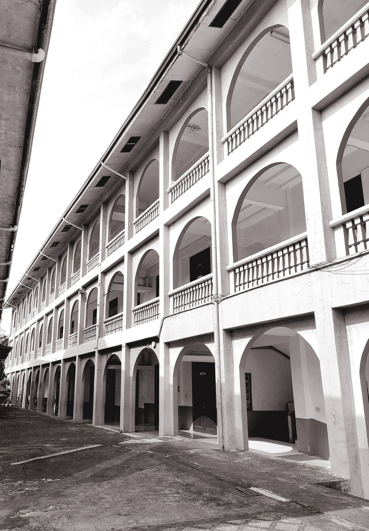 Alma Mater