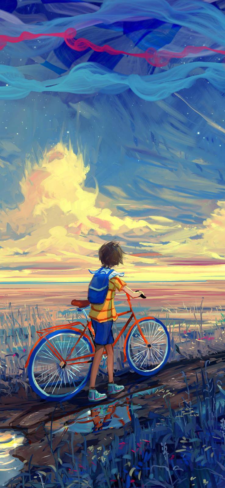 Peaceful ..