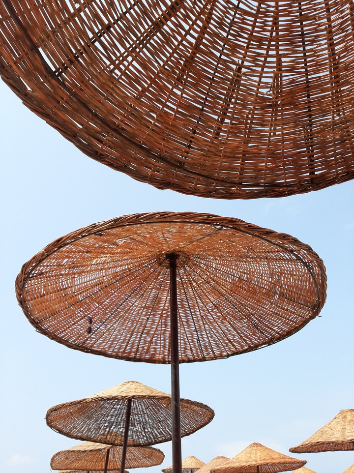 sunny beach