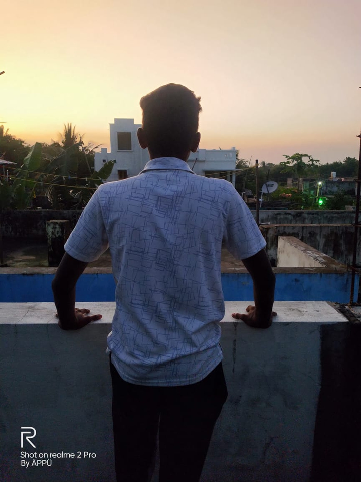evenings