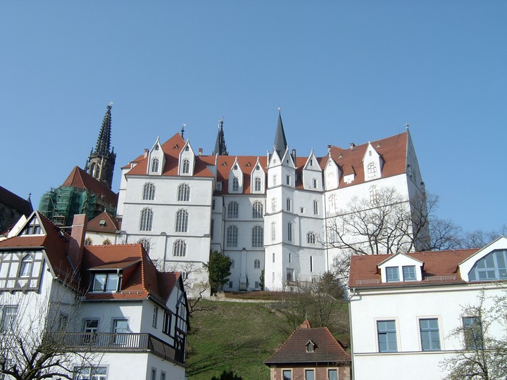 Burg Albrechtsburg Meissen