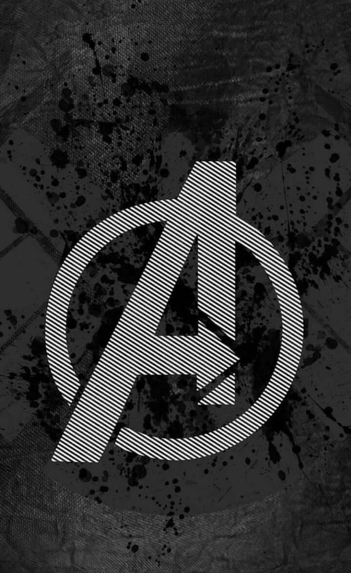 avengers logo